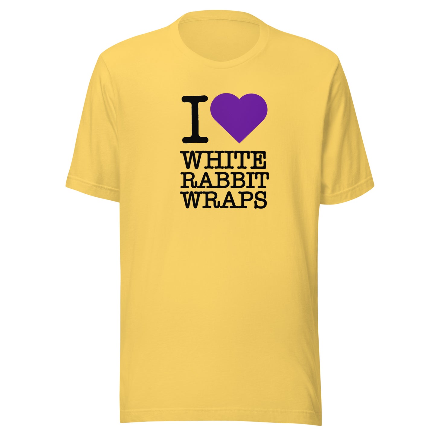 WRW Unisex t-shirt