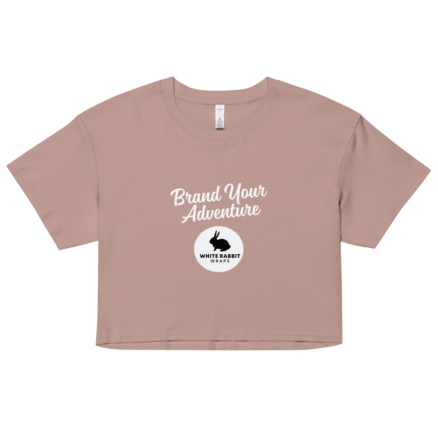 WRW Women’s crop top